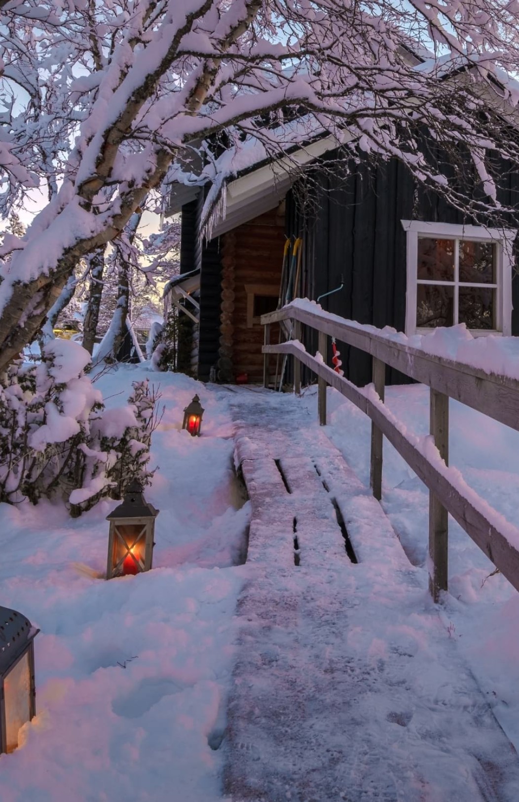 Kirkenes & Finnisch-Lappland